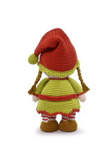 Circulo | Christmas Collection - Magical Nina Amigurumi Kit