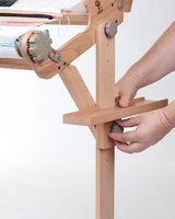 Ashford | Loom Stand Accessory Trays - to fit Rigid Heddle, SampleIt, & Knitters Loom Stands (Set of 2)