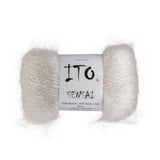 Sensai Mohair / Silk Yarn | ITO Yarns