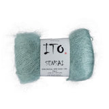 Sensai Mohair / Silk Yarn | ITO Yarns