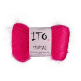 Sensai Mohair / Silk Yarn | ITO Yarns