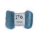 Sensai Mohair / Silk Yarn | ITO Yarns