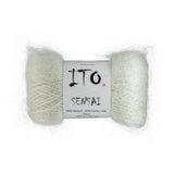 Sensai Mohair / Silk Yarn | ITO Yarns