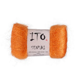 Sensai Mohair / Silk Yarn | ITO Yarns