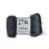Sensai Mohair / Silk Yarn | ITO Yarns
