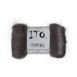 Sensai Mohair / Silk Yarn | ITO Yarns