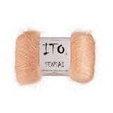 Sensai Mohair / Silk Yarn | ITO Yarns