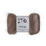 Sensai Mohair / Silk Yarn | ITO Yarns