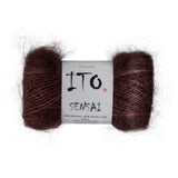 Sensai Mohair / Silk Yarn | ITO Yarns