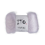 Sensai Mohair / Silk Yarn | ITO Yarns