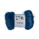 Sensai Mohair / Silk Yarn | ITO Yarns