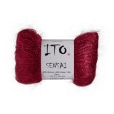 Sensai Mohair / Silk Yarn | ITO Yarns