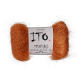 Sensai Mohair / Silk Yarn | ITO Yarns