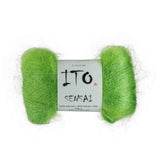Sensai Mohair / Silk Yarn | ITO Yarns