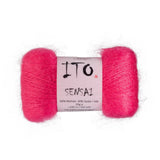 Sensai Mohair / Silk Yarn | ITO Yarns