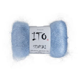 Sensai Mohair / Silk Yarn | ITO Yarns