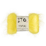 Sensai Mohair / Silk Yarn | ITO Yarns