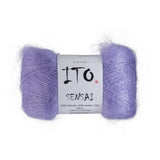 Sensai Mohair / Silk Yarn | ITO Yarns