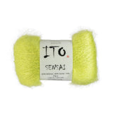 Sensai Mohair / Silk Yarn | ITO Yarns