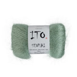 Sensai Mohair / Silk Yarn | ITO Yarns