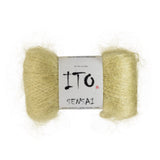Sensai Mohair / Silk Yarn | ITO Yarns