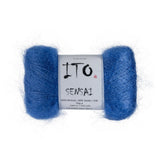 Sensai Mohair / Silk Yarn | ITO Yarns