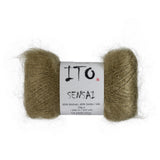 Sensai Mohair / Silk Yarn | ITO Yarns