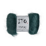 Sensai Mohair / Silk Yarn | ITO Yarns