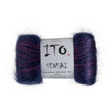 Sensai Mohair / Silk Yarn | ITO Yarns