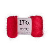 Sensai Mohair / Silk Yarn | ITO Yarns