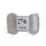 Sensai Mohair / Silk Yarn | ITO Yarns