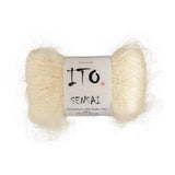 Sensai Mohair / Silk Yarn | ITO Yarns