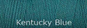 Kentucky Blue Venne 100% ORGANIC Egyptian Cotton Ne 8/2, Yarn, Venne,- Weaving, Thread Collective, Brisbane, Australia