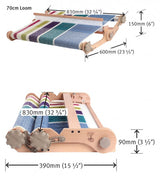 Ashford Knitters Weaving Loom - 70cm (27.5")