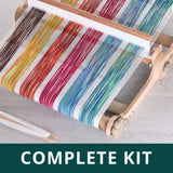 Ashford Knitters Loom 50cm - The Complete Weaving Loom Package