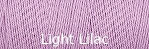 Light Lilac Venne 100% ORGANIC Egyptian Cotton Ne 8/2, Yarn, Venne,- Weaving, Thread Collective, Brisbane, Australia