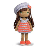 Circulo Liz Amigurumi Crochet Kit - Thread Collective Australia