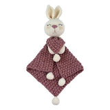 Circulo Lovey Blanket Bunny Amigurumi Crochet Kit - Thread Collective Australia