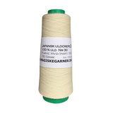 Magiske Garner | Japanese Wool Crepe Z Yarn 50g