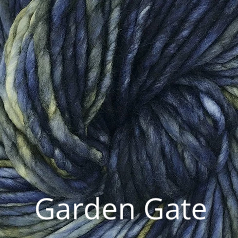 malabrigo rasta garden gare - Thread Collective Australia