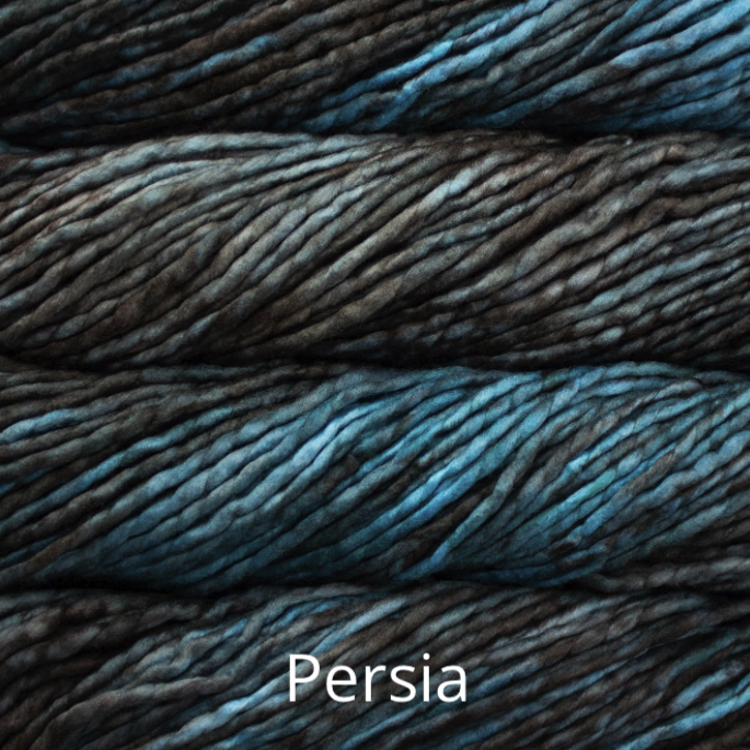 malabrigo rasta persia - Thread Collective Australia