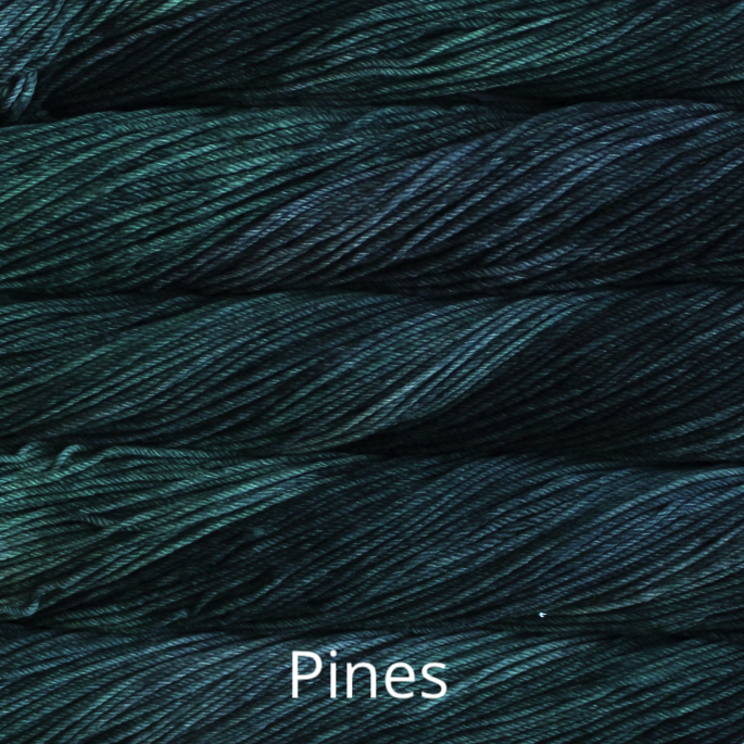 malabrigo rios pines - Thread Collective Australia
