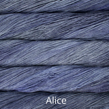 Alice Malabrigo Sock Merino Yarn - Thread Collective Australia