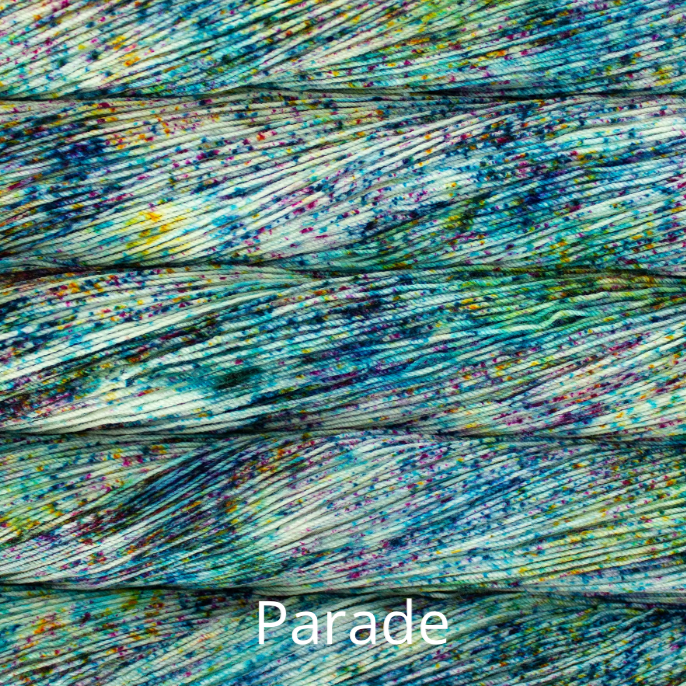 Parade Malabrigo Sock Merino Yarn - Thread Collective Australia