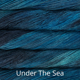 Under The Sea Malabrigo Sock Merino Yarn - Thread Collective Australia