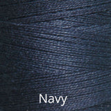 Maurice Brassard Cotton Navy 145