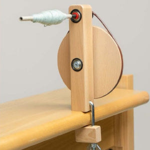 new and improved louet hand bobbin winder - Thread Collective Australia