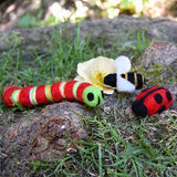 Ashford Needle Felting Kit - Bugs