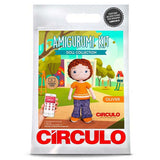 Circulo Oliver Amigurumi Kit - Thread Collective Australia