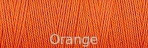 Orange Venne 100% ORGANIC Egyptian Cotton Ne 8/2, Yarn, Venne,- Weaving, Thread Collective, Brisbane, Australia